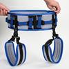 Gait Belt Seniors Transfer Belt Walking Gait Straps for Lifting Elderly,Patient Lift Aid,Medicals Nursing Safety Assist