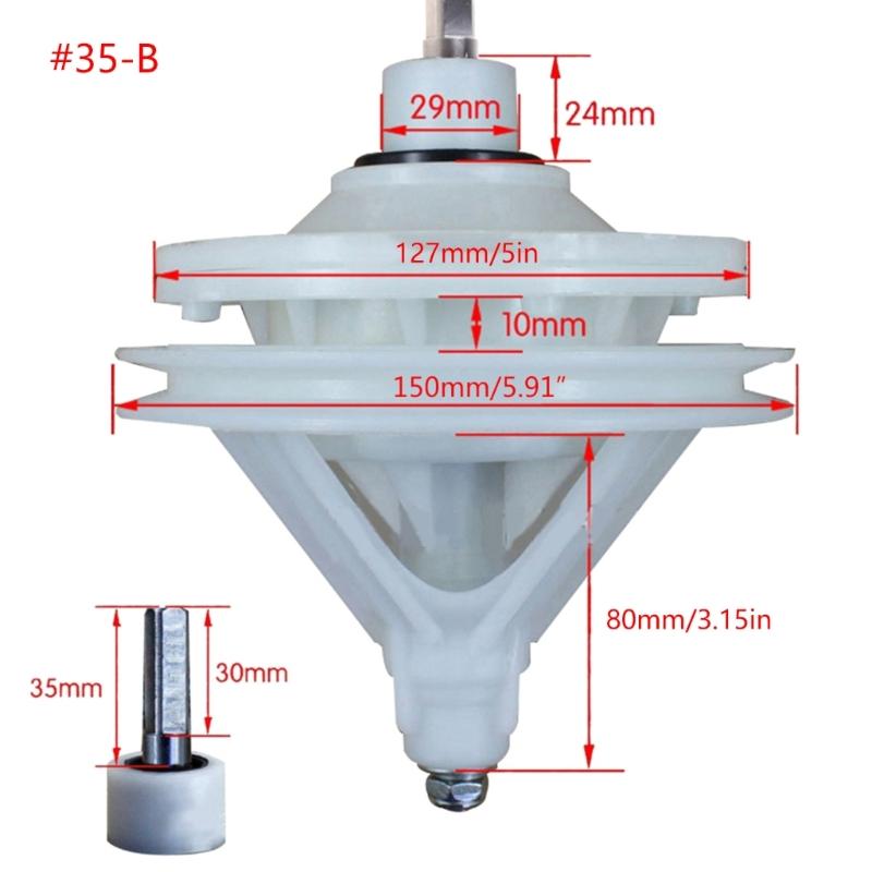 Общий редуктор стиральной машины 10 отверстий Редукторный механизм Электродвигатель Редуктор скорости Сцепление Детали для ремонта стиральной машины для дома