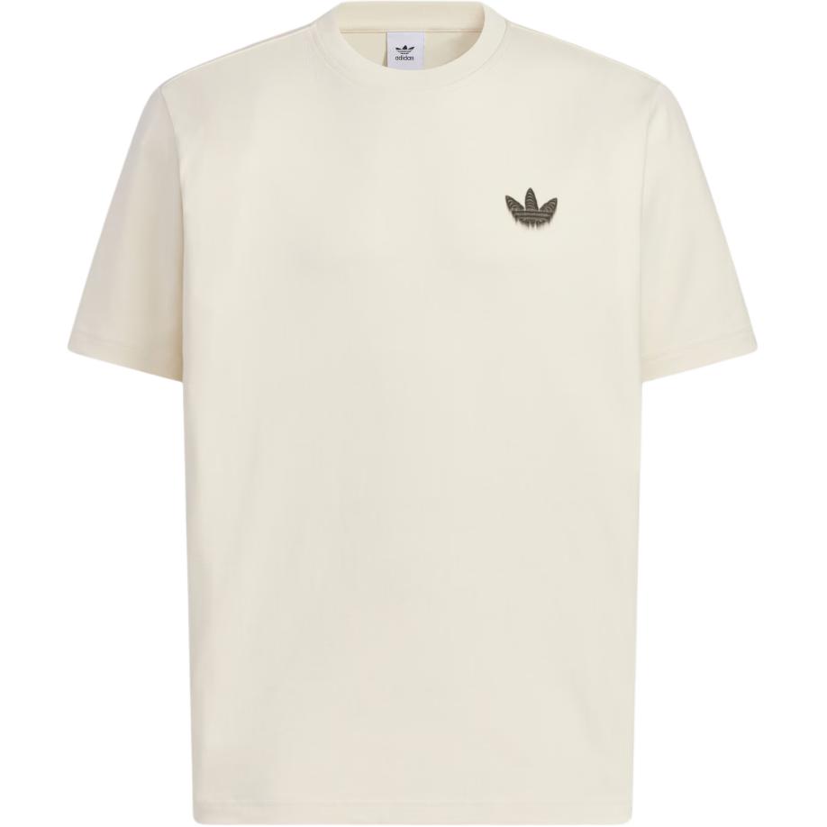 Adidas Originals T Shirt Men s Wonder White KA2254- XS