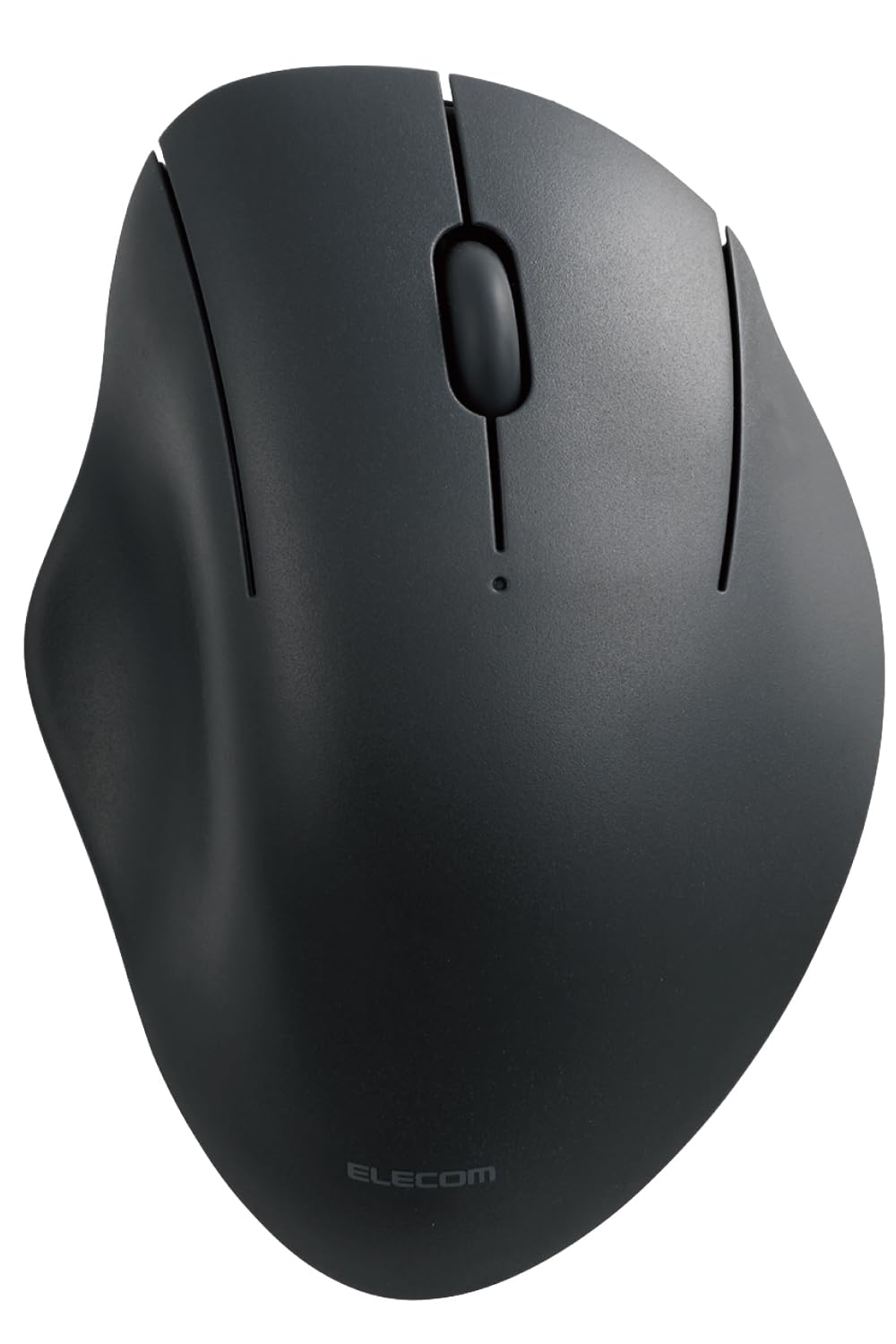 

ELECOM Wireless Mouse SHELLPHA Quiet 3 Button Bluetooth Wireless Compatible to 3 S Size Black 2.4GHz Multi-pairing (up devices) M-SH11MBSKBK чорний