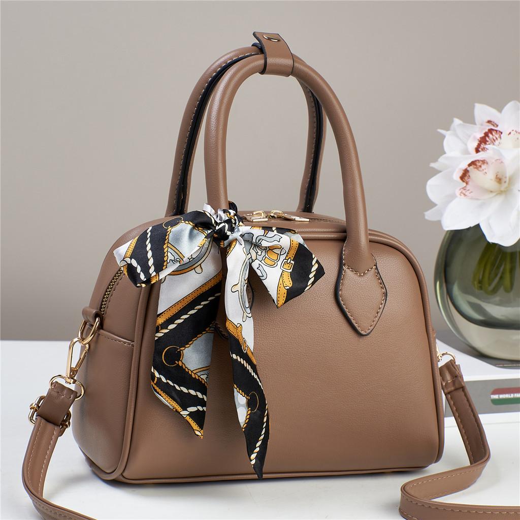 Style Pu Crossbody Bag For Women With Zipper Pocket For Daily Use