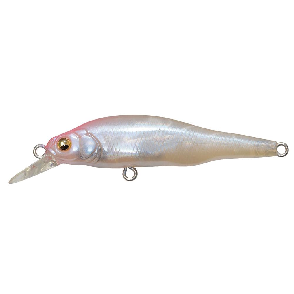 

Megabass Minnow Shell Skin Pink Lure X-80Jr.SW