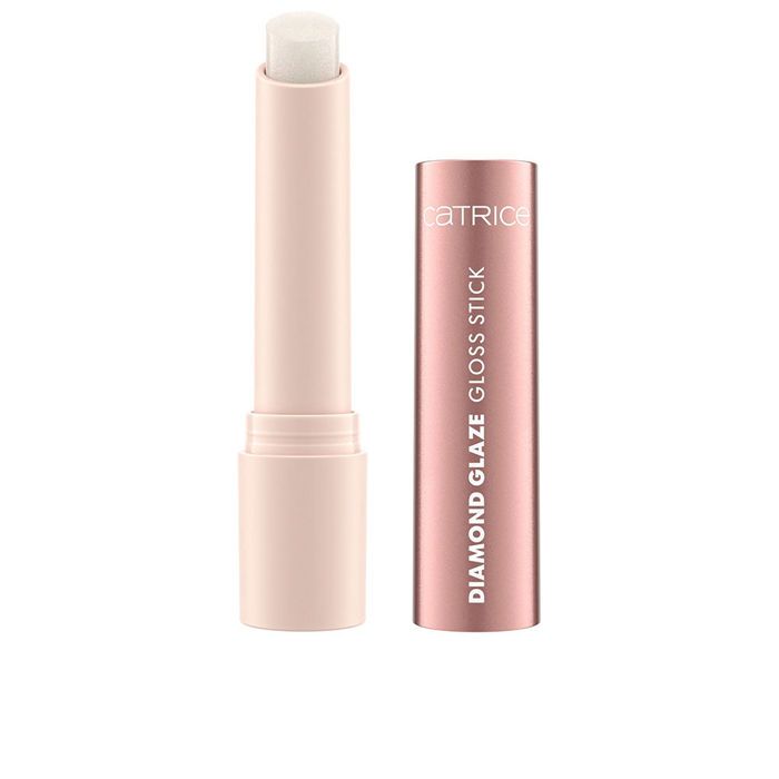 

Gloss à lèvres Diamond Glaze n° 040 - Sans nuance, juste scintillant 1,6 g