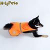 Reflective Dog Safety Vest Adjustable Bright Orange Puppy Visibility Jacket Yellow Protective Pet Fluorescent Clothes Chihuahua