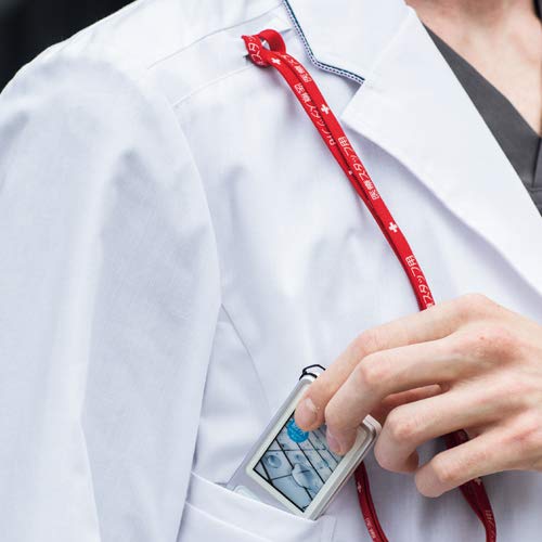 Dickies Women's Single Coat, 2533PR, White, Size M (Japan)