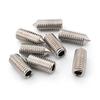 Stainless Steel Hex Socket Set Screw DIN914 (M3-M12)