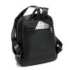 Letter embossed backpack large capacity student backpack