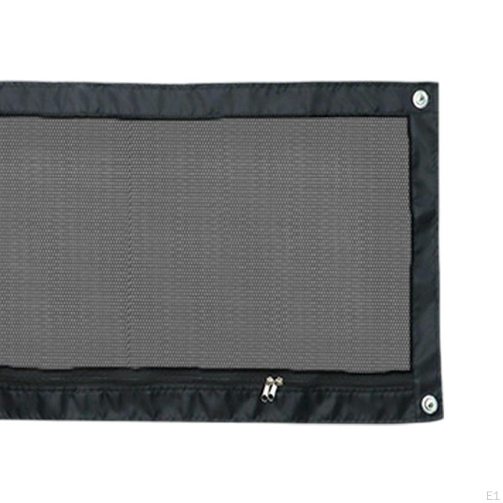 Bed Hanging Holder Organizer ,Dorm Dustproof Storage Organizer, under Desk Bag,