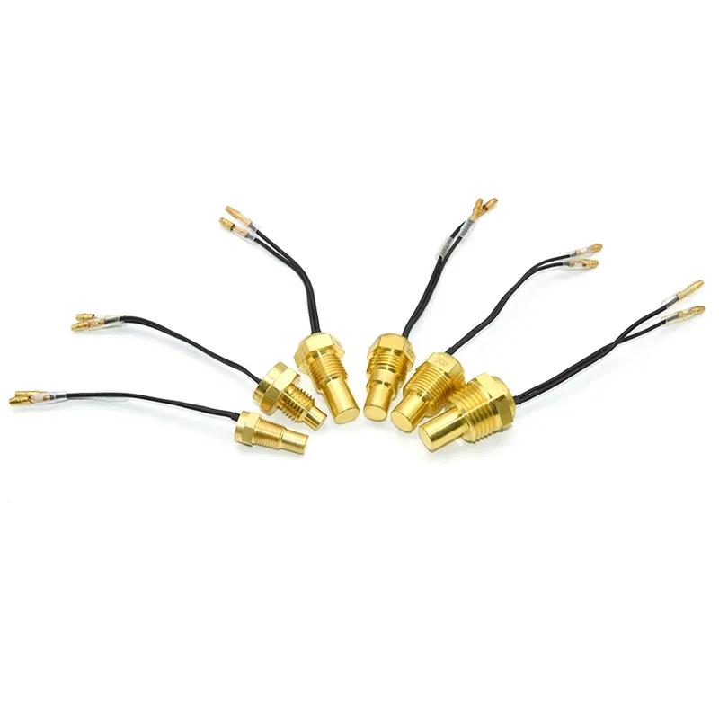 10MM 12MM 14MM 16MM 17MM 21MM Water Temp Sensor 1/8NPT 3/8NPT Water Temp Sensor 50K Head Plug