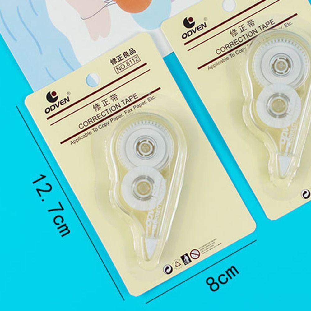 Altered Tool Mini Correction Tape Portable White Out Corrector Writing Correct Tape Office