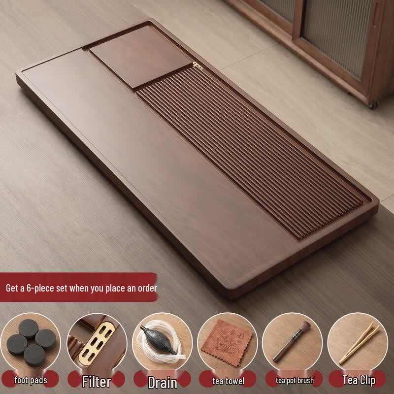Bakelite Gongfu Tea Tray