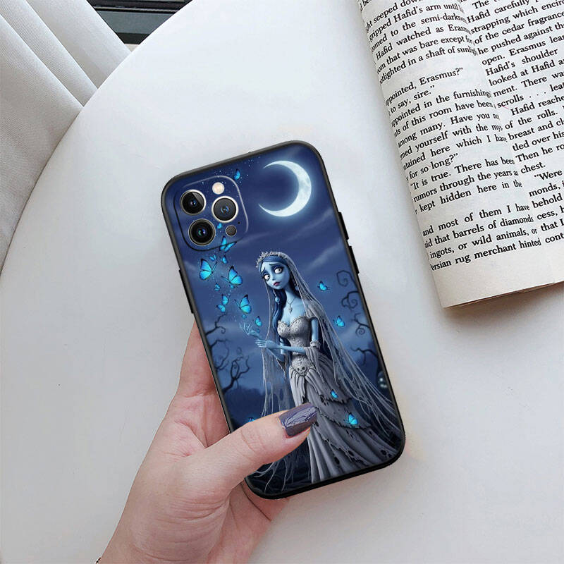 MH27 C-Corpses B-Brides New Shell Phone Case for Xiaomi Poco F5 F6 C40 C65 C55 C50 C51 M7 X7 C75 M6 C71 F7 C85 F8 Pro Ultra
