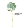 Durable Simulated Hydrangea Eye-catching High Quality Eye-catching Simulated Hydrangea Flowers