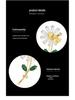 Zircon Daisy Brooch: Japanese & Korean Style Corsage for Women's Suits