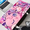 Mouse Pad durable Gamers Decoracion Gamer Desk Pokemon Pikachu Mat Mousepad XXL Gaming Accessories Varmilo Keyboard Carpet