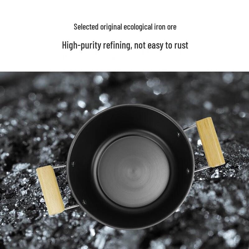 EKCO Extreme Iron Cookware Set