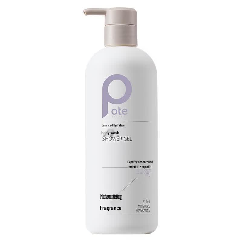 Boleti Balancing Hydrating Shower Gel
