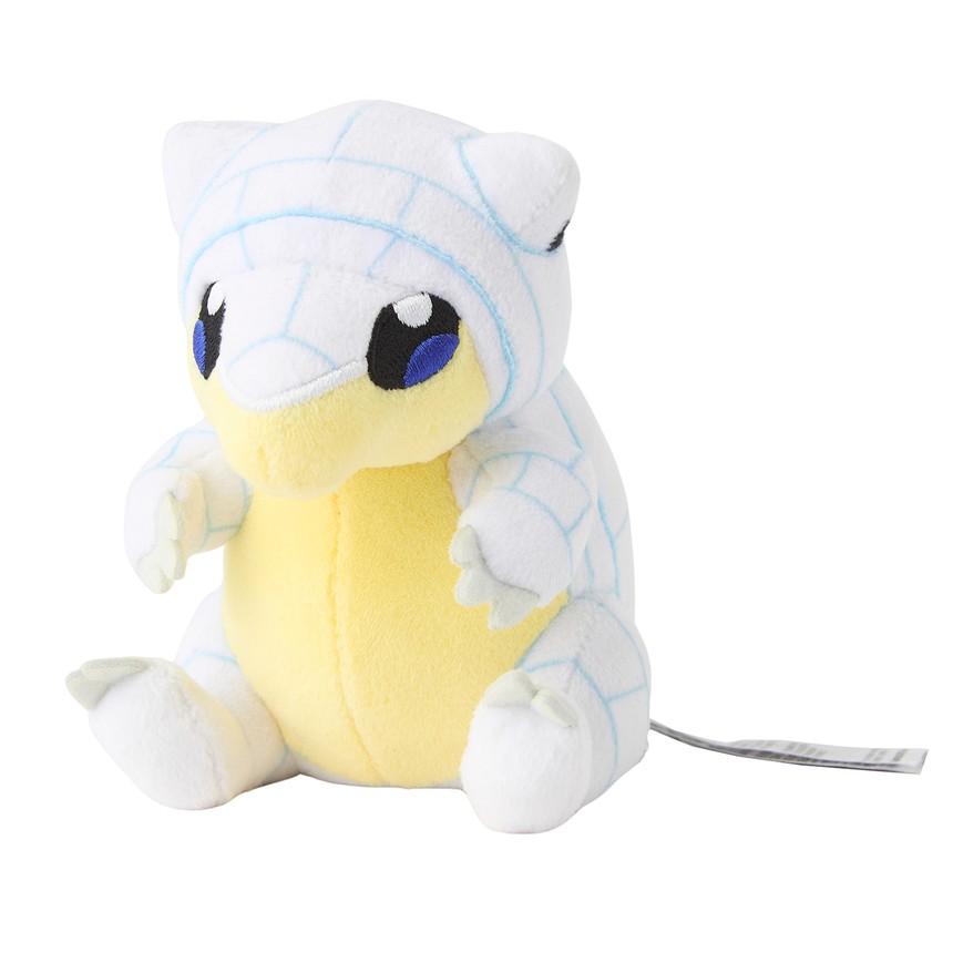 [Pokemon] Pokemon Center Plush Doll Pokemon fit Alolan Sandshrew