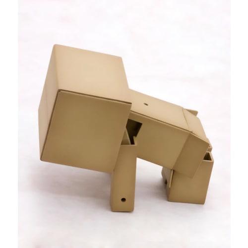 Kotobukiya Yotsuba&! DANBOARD Non-scale Plastic Model, Approximately 125mm Tall