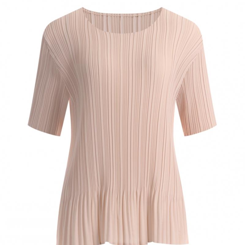 Shop Women Frill ShorT Sleeve T shirT Black Ble Wsh 1331