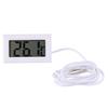 1Pc Digital Lcd Display Thermometer Temperature Meter Temp Sensor With Probe