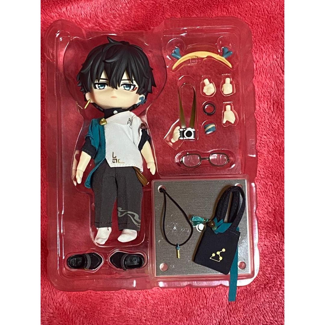 Used Collapse Star Rail Stare Dankou Nendoroid Doll