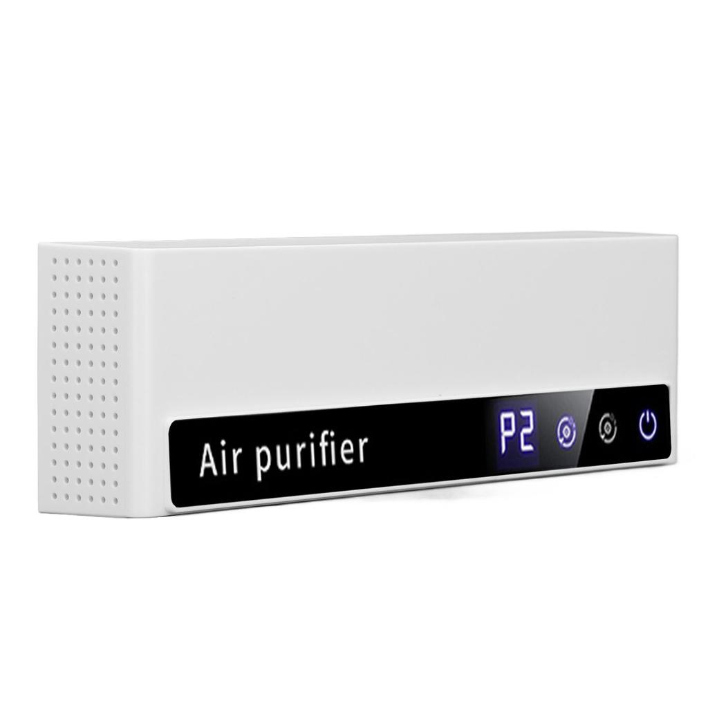 Pet Deodorizer Intelligent Odor Removal Portable Deodorizer Machine for Car Bathroom Kitchen Bedroom