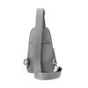 Unisex Chest Bag Commuter Shoulder Bag Multifunctional Crossbody Bag