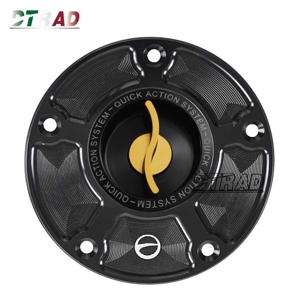Motorcycle Accessories New For KAWASAKI Z750 Z800 Z1000 SX R ZZR1400 ZX6R ZX10R RR ER6R CNC Fuel Tank Cap Keyless Oil Gas