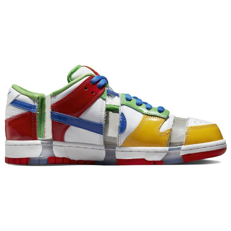 Nike SB Dunk Low Sandy Bodecker Men's Skateboard Shoes FD8777-100