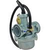 PZ25 25mm Vergaser Ersatzteile Passgenau Für 70cc 90cc 110cc 125cc ATV Quad Dirt Pit Bike Go Kart Vergaser Kabel