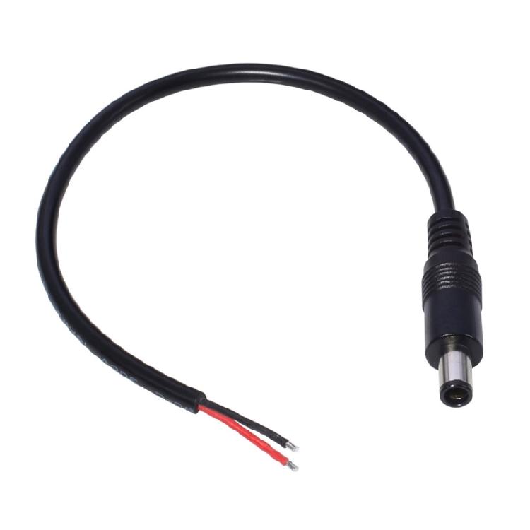 

Extension Cable Power Adapter Plug Extension Cord 7.4mmx5.0mm Male to Female 1