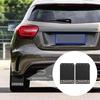 2 Pcs Truck Mud Flaps Heat-Resistant Car Splash Guards Trucks Mud Guards Wear-Resistant Auto Accessories Kit Rear Mud Flaps car