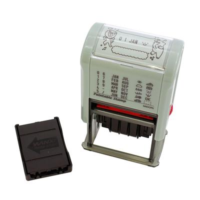 Štítky, záložky a razítka – Razítka