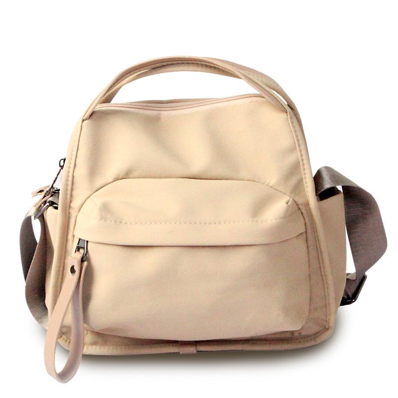 Versatile Women s Lightweight Oxford Cloth Crossbody and Shoulder Bag хаки
