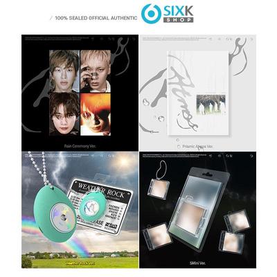 Sexto Mini Álbum [Atmos] (CONJUNTO 4EA)