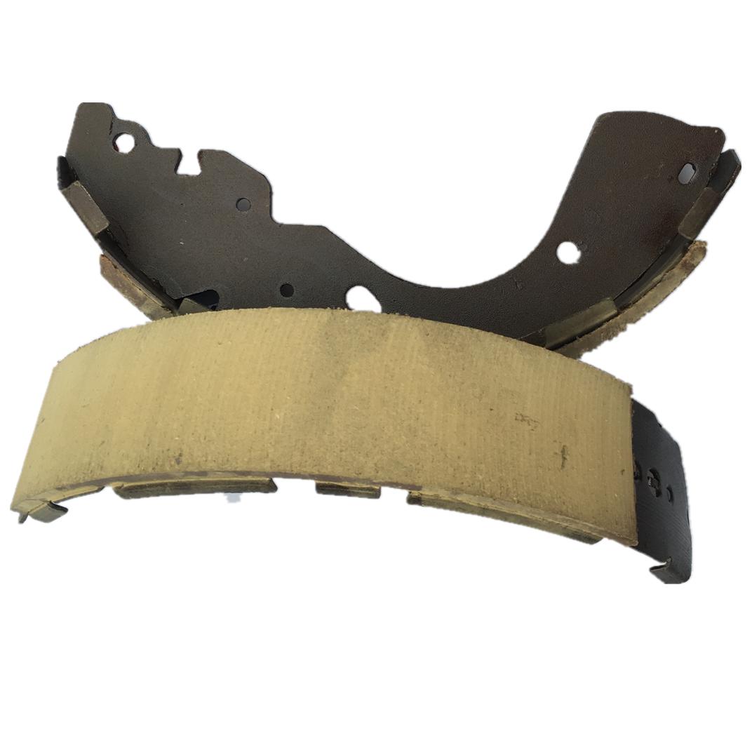 Genuine Set Rear Brake Pad Fits Ford Ranger Mk2 Facelift PX WILDTRAK 2015 16 Brake Shoes MPNAB313300BA Ceramic