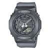 Casio Wristwatch G-Shock Domestic Genuine Product Mid-size Model Metal Covered Midnight Fog Series GM-S2100MF-1AJF Ladies Black