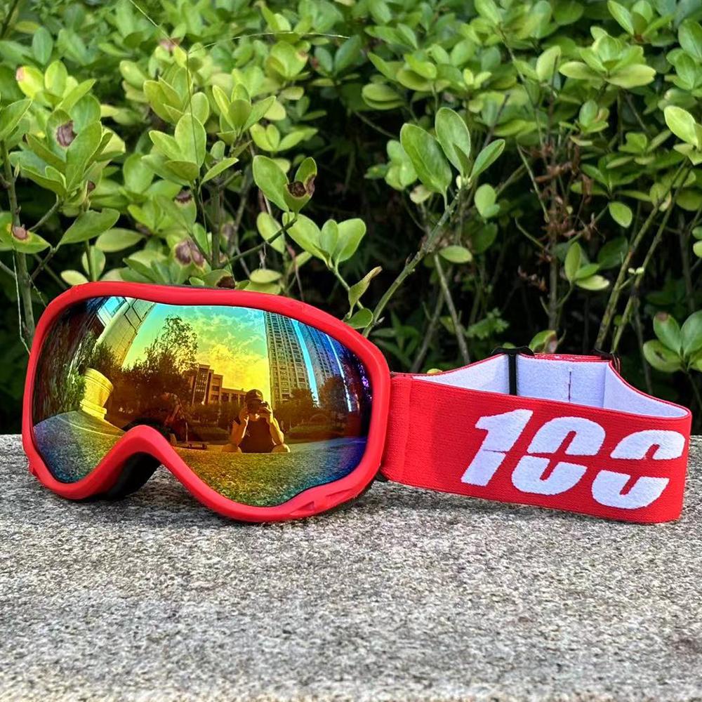 Ski Goggles for Men Women,Winter Snow Sports with Anti-fog Double Lens Mask Glasses Snowboard Snowmobile