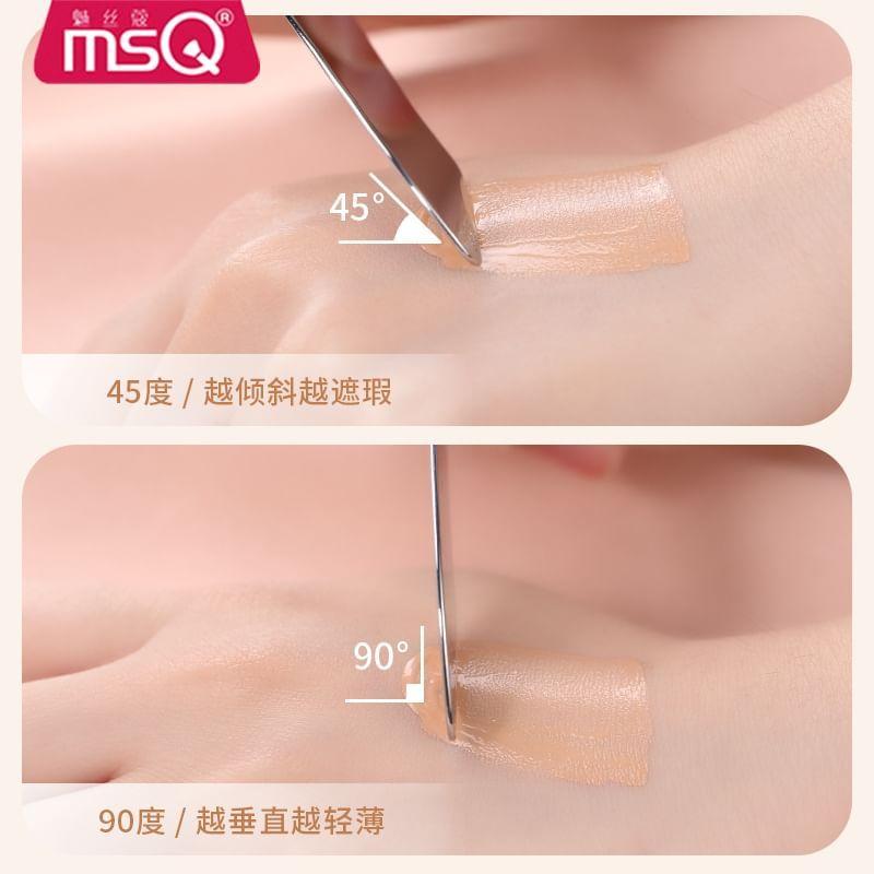 MSQ - Stainless Steel Makeup Spatula