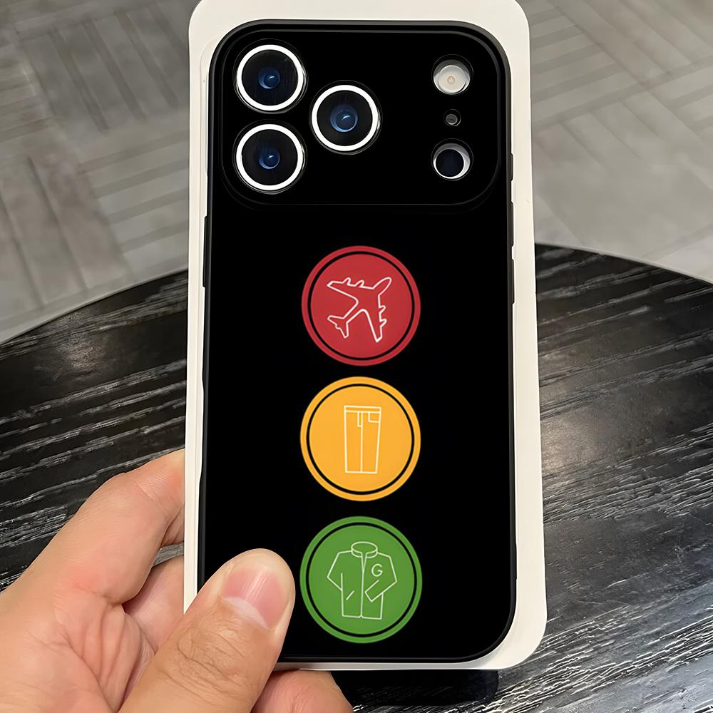 Blink-182band Phone Case For IPhone 17 Pro Max 16 15 14 Pro Max 13 11 X Xs Xr 8 7Plus Silicone Cover
