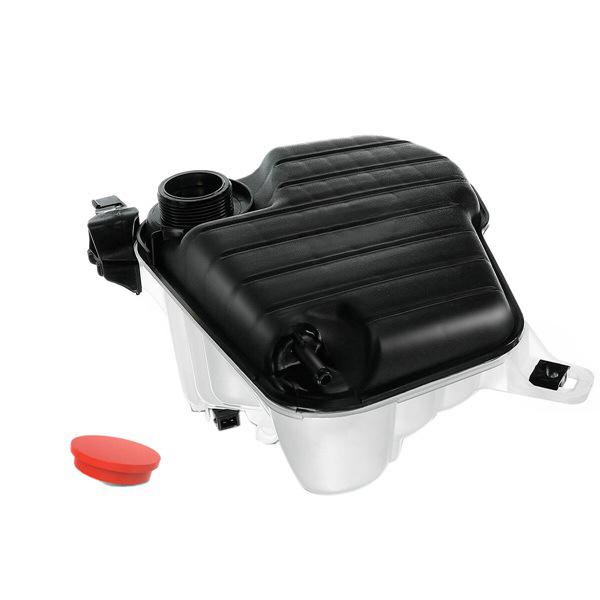 C2Z29118 - Fits 13-15 Jaguar XF Coolant Expansion & Auxiliary Tank