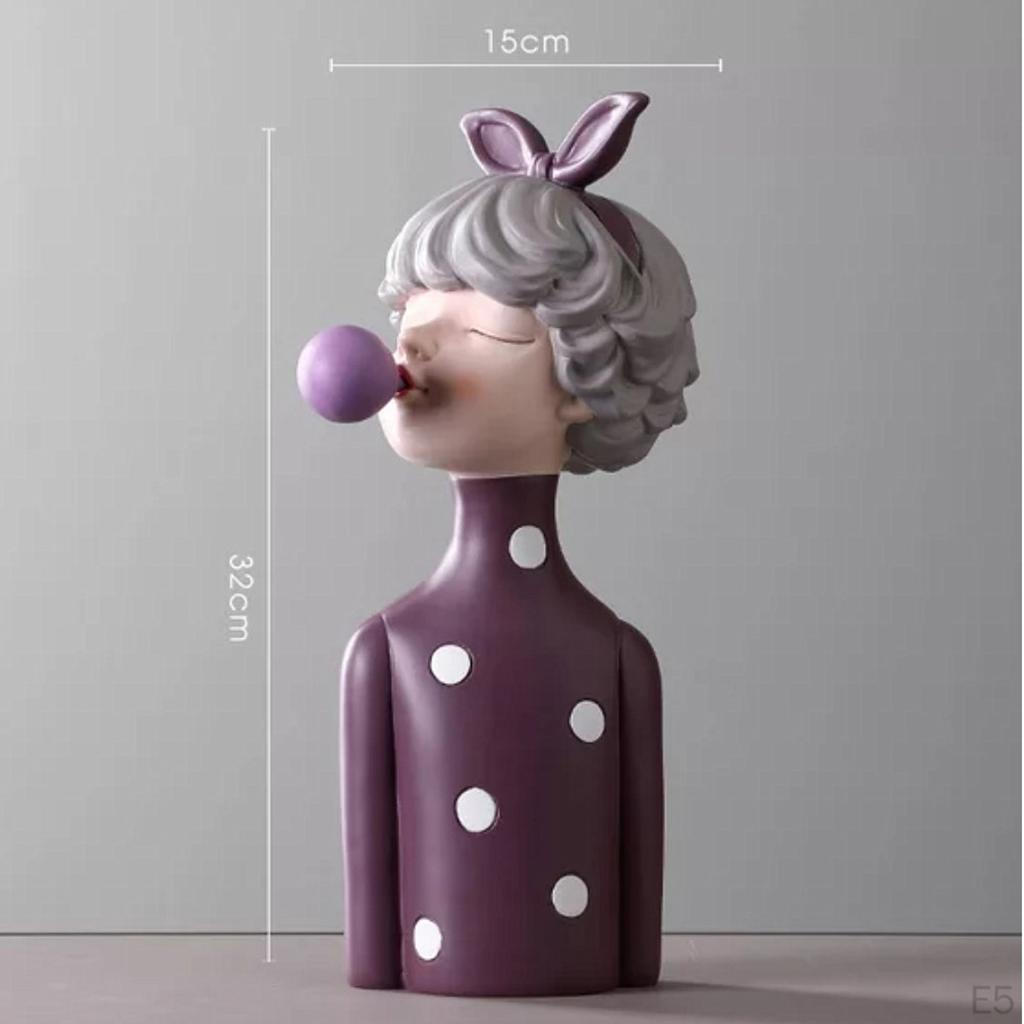 Statue Sculpture Figurine Resin Crafts Table rations
