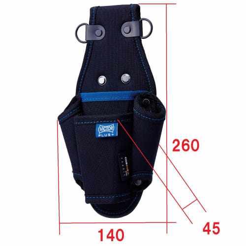 VICTOR Victor Plus Holder Pen, Width 135mm x Height 255mm x Depth 50mm, VPS-H72