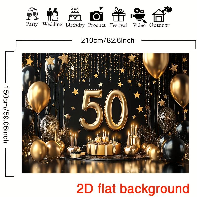 2D plane 1 piece birthday background banner background decoration photo prop polyester banner decoration.PMJ