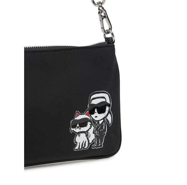 Сумка KARL LAGERFELD KARL LAGERFELD A2W32019 чёрный