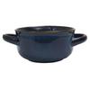 Ceramiczna Miska Na Zupę Deep Blue 13,7