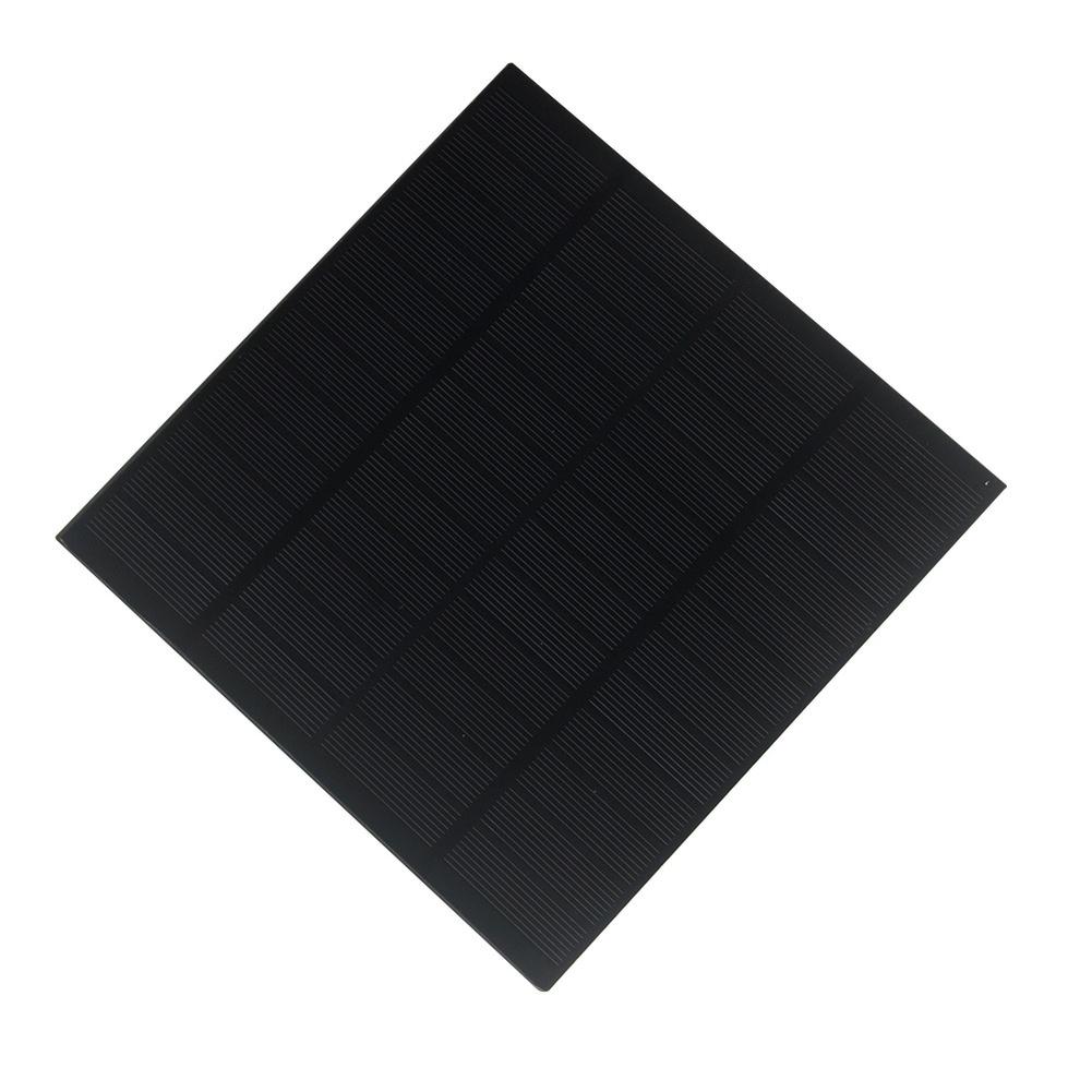 

4.4W 12V Solar Panel Monocrystalline Silicon with Compact Size 160x160mm for Outdoor Lighting and Small Solar Applications China Mainland