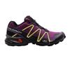 Salomon Speedcross 3 Plum Caspia Crown Jewel Unisex Sneakers Purple Black L47587700