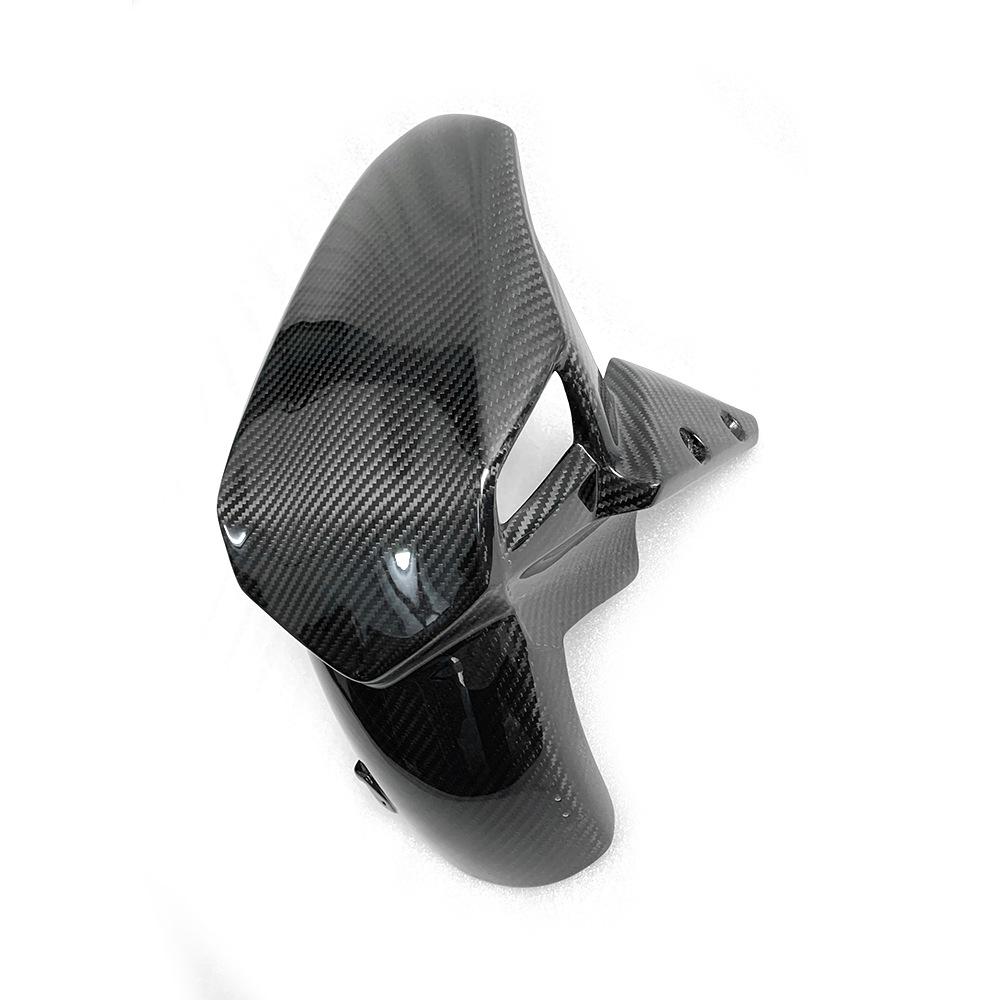 Kawasaki Z900 Carbon Fiber Front Fender Mudguard (2017+)